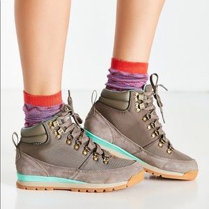 North Face Back-To-Berkeley Redux boots